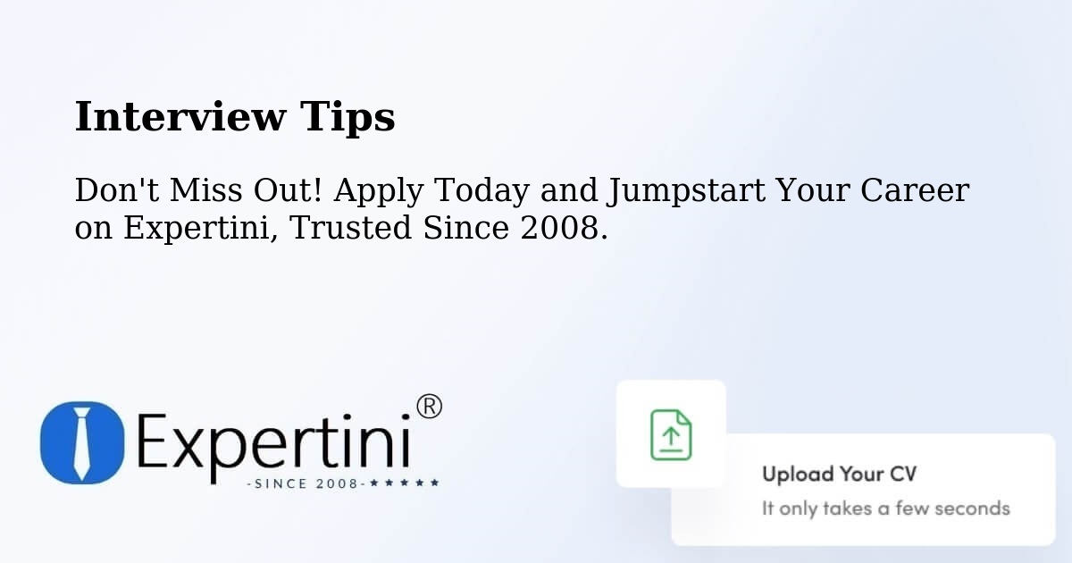 Interview Tips & Techniques for Job Seekers – Montreux - Montreux, Switzerland Jobs Expertini